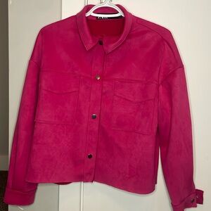 Zara Pink blazer